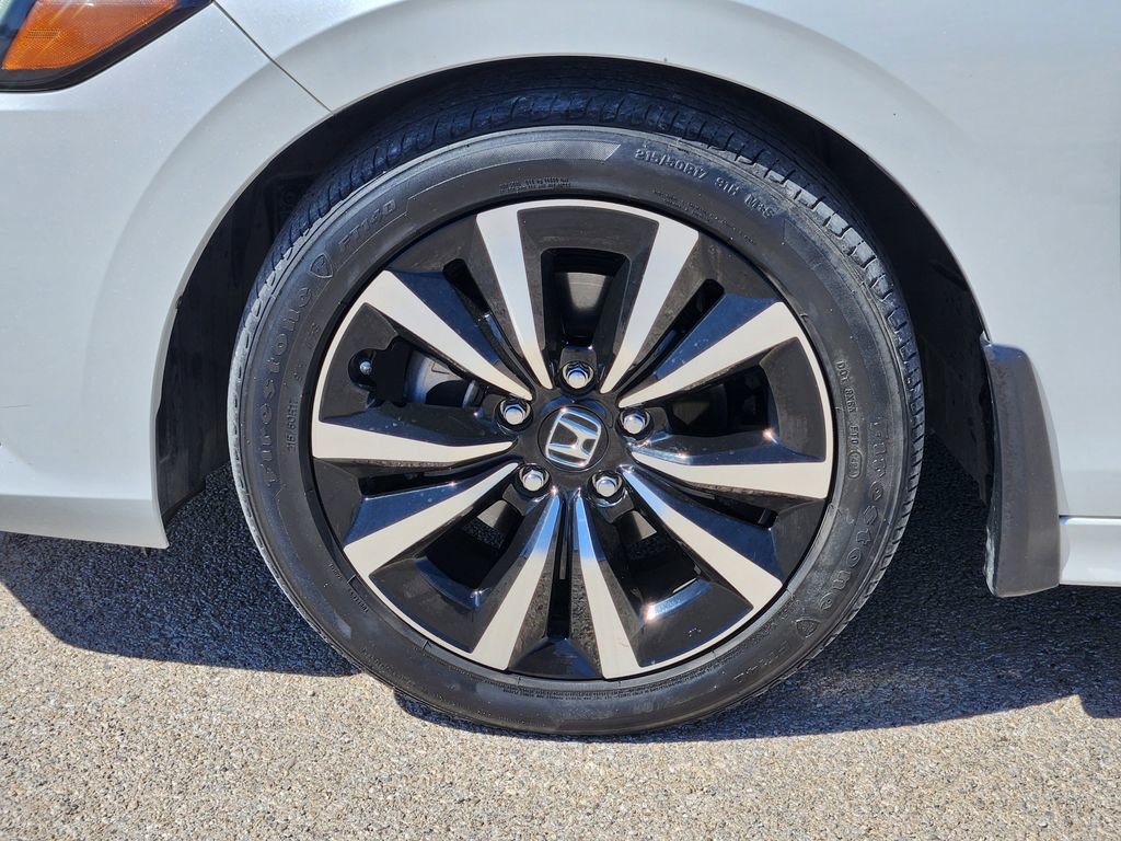 Used 2022 Honda Civic EX image 10