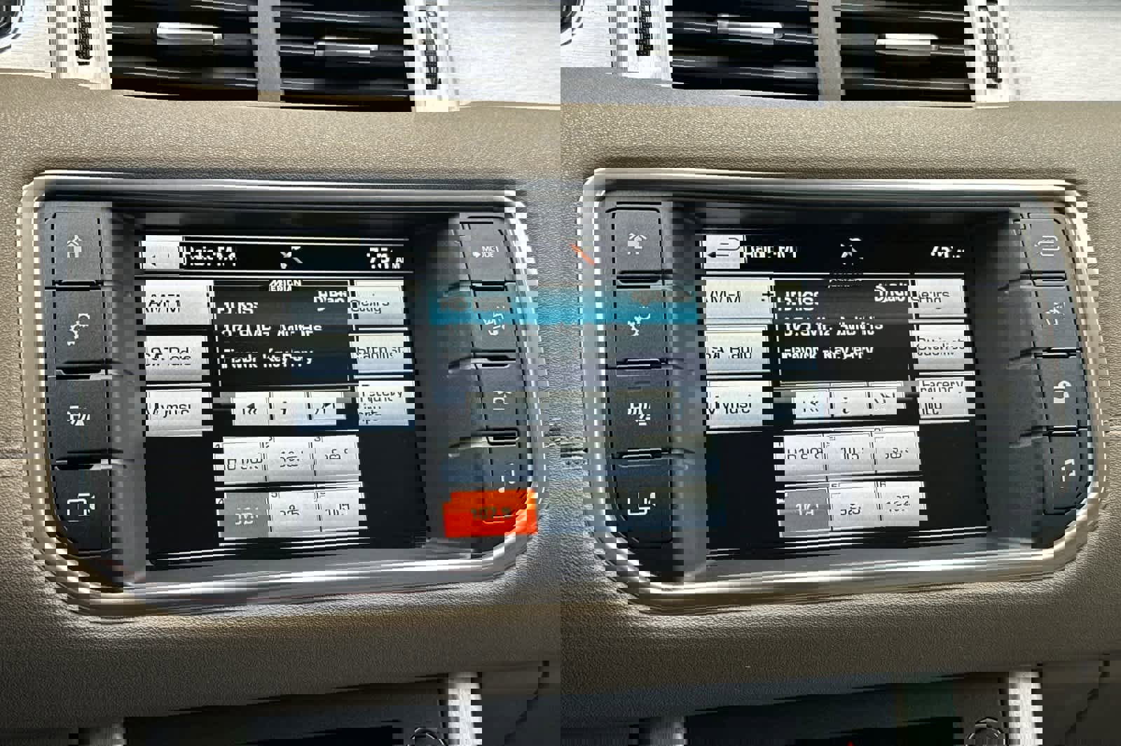 Used 2016 Land Rover Range Rover Evoque SE image 21