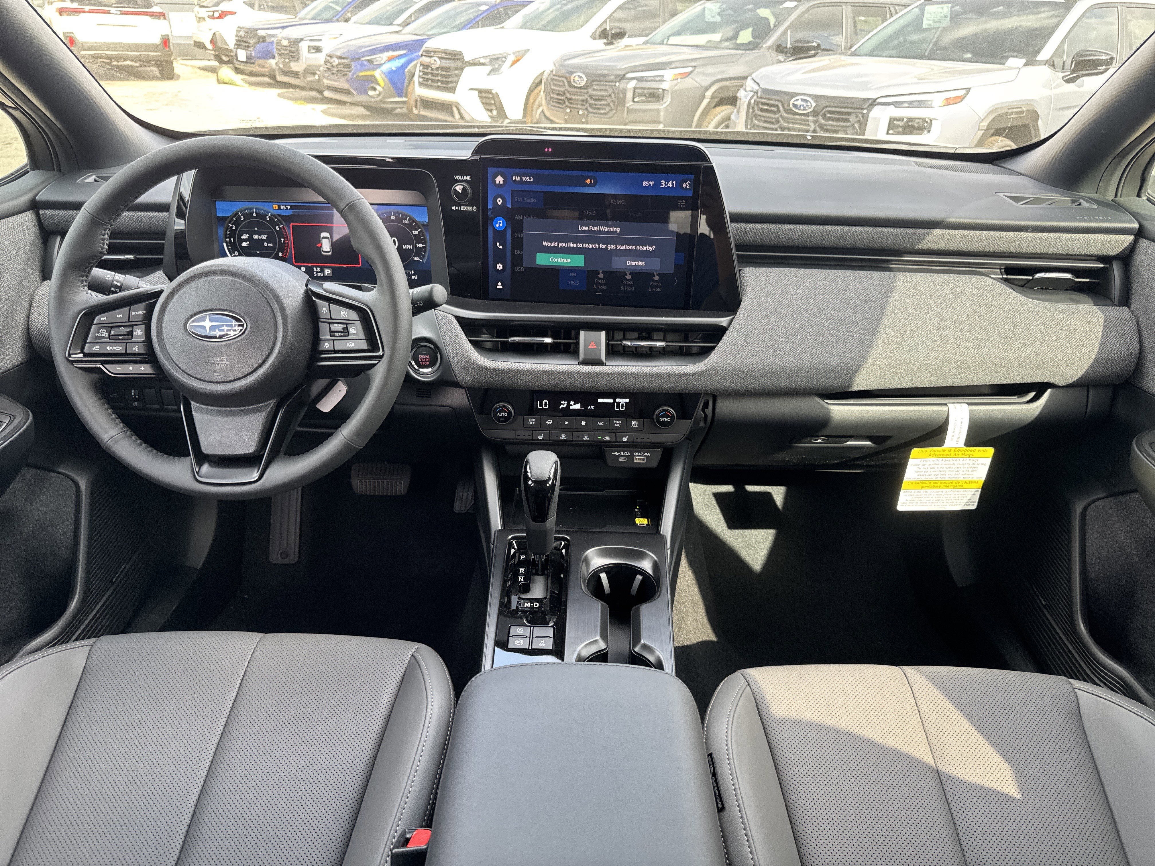 New 2026 Subaru Outback Limited AWD/4WD image 11