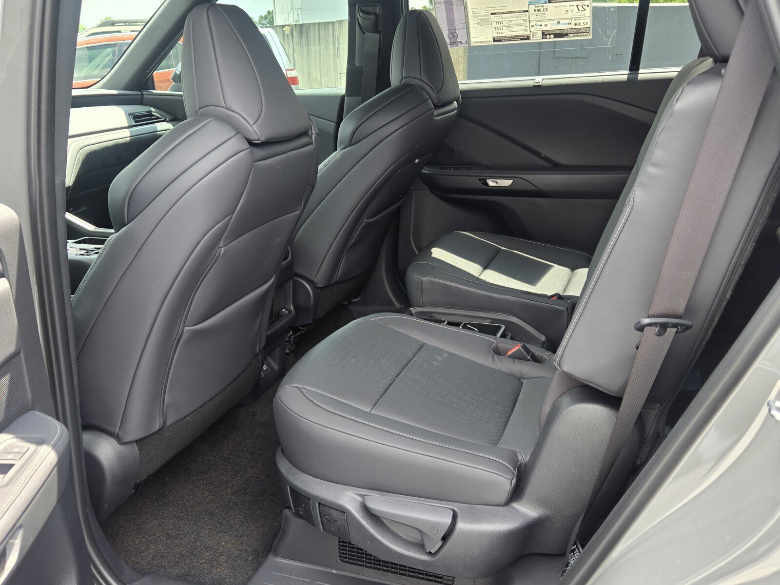 New 2026 Lexus TX 500h AWD image 4