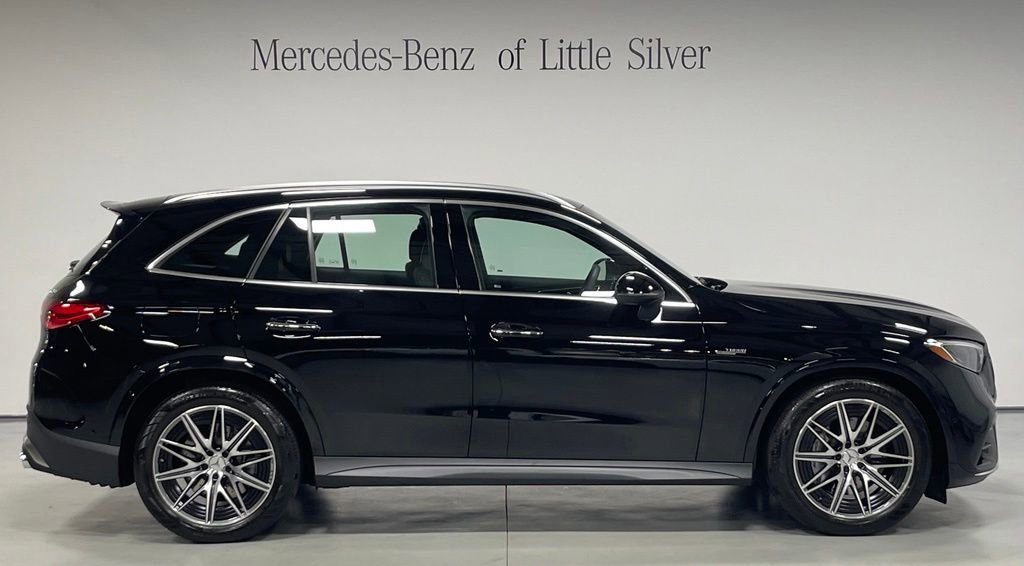 Used 2024 Mercedes-Benz GLC 43 AMG 4MATIC image 7