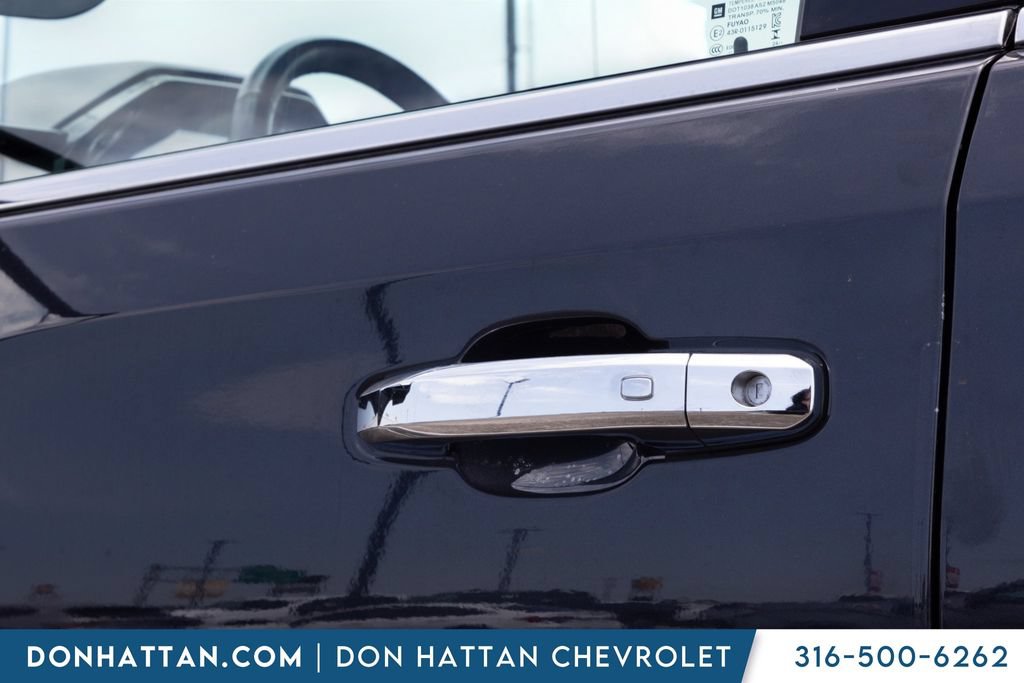Used 2025 GMC Sierra 1500 SLT AWD/4WD image 27