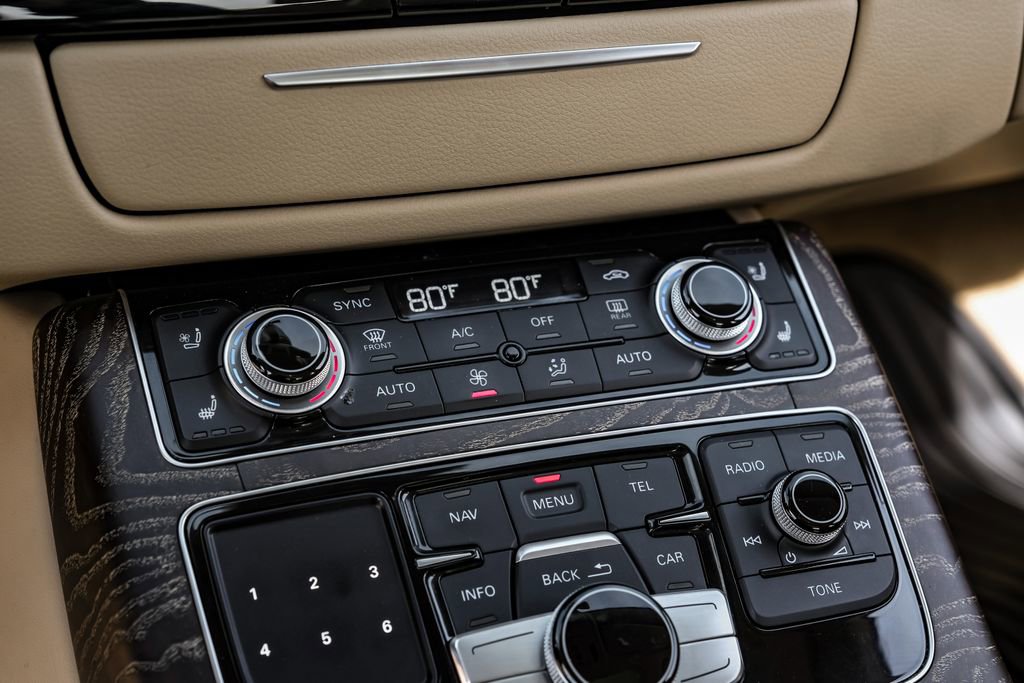 Used 2017 Audi A8 L 3.0T image 29