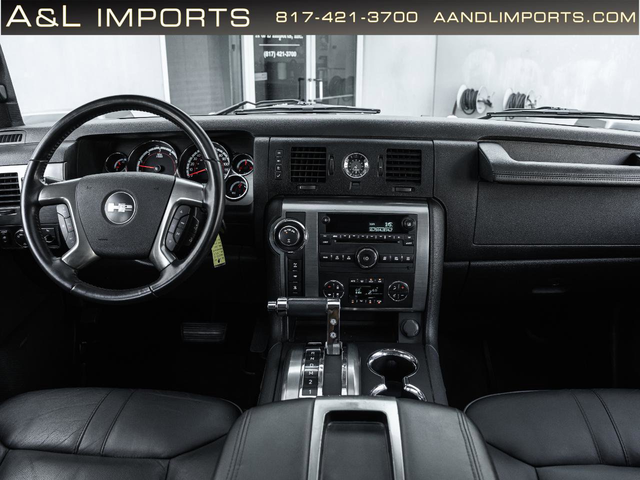 Used 2008 HUMMER H2 image 27