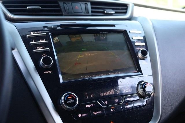 Certified 2024 Nissan Murano SV w/ SV Midnight Edition Package AWD/4WD image 12