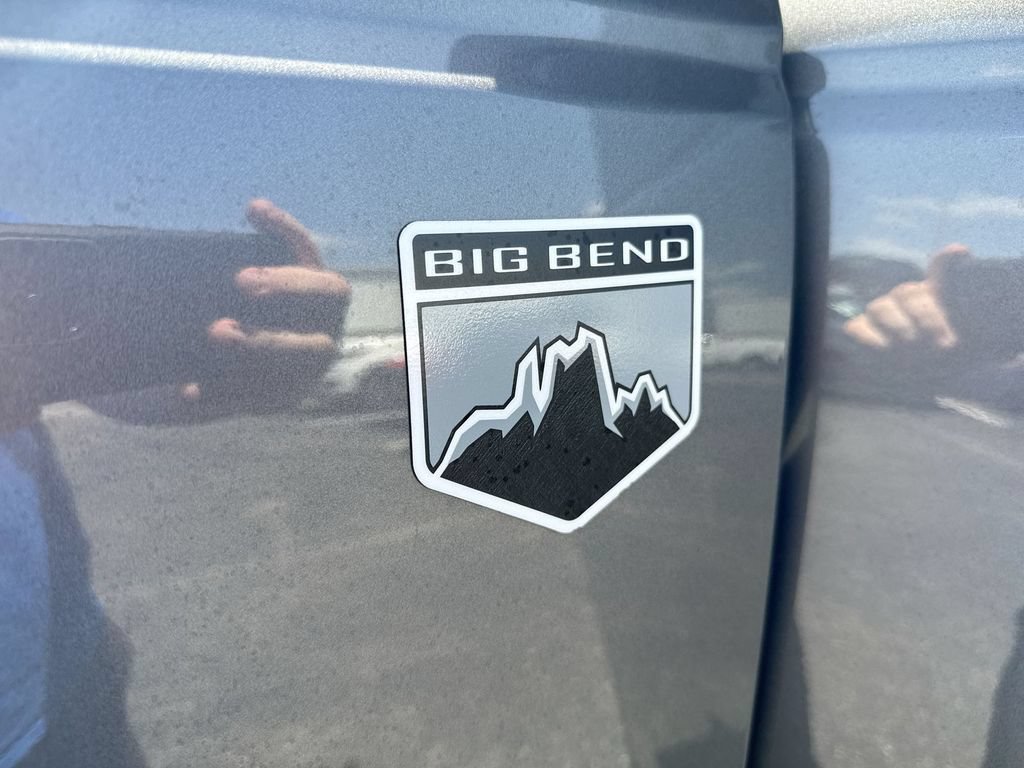 Used 2021 Ford Bronco Big Bend AWD/4WD image 26