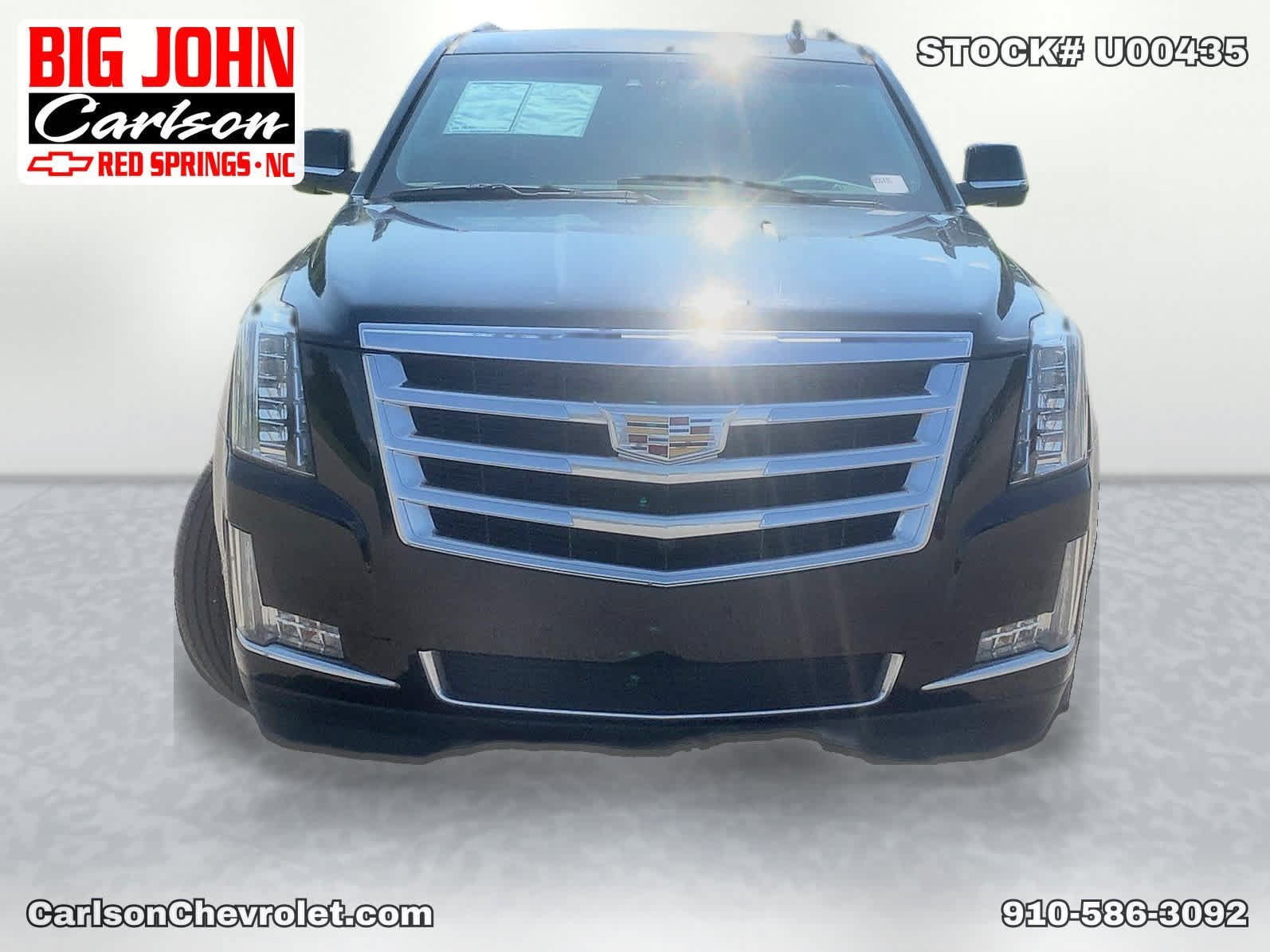 Used 2019 Cadillac Escalade ESV Luxury AWD/4WD image 12