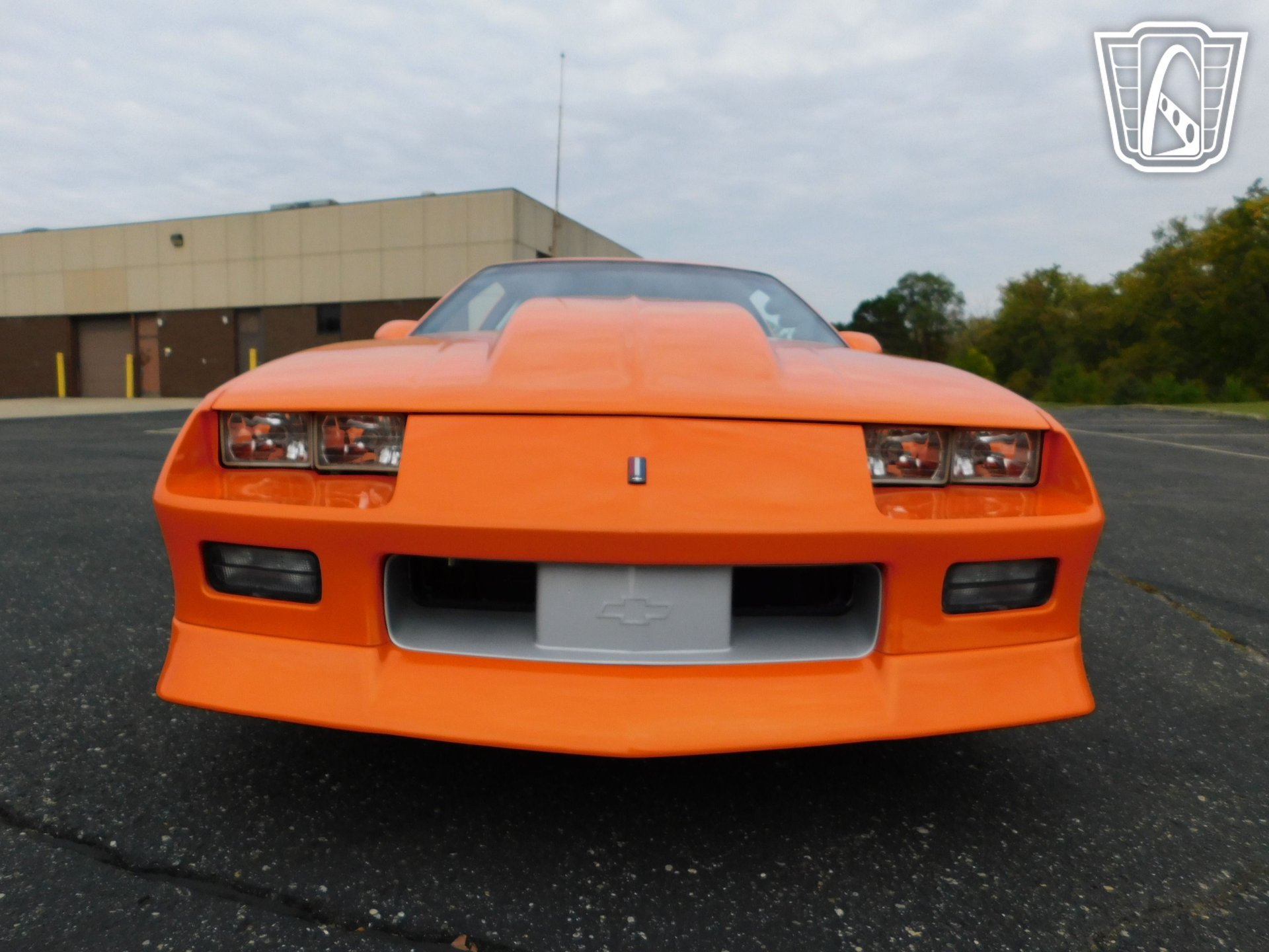 Used 1988 Chevrolet Camaro LT RWD image 30