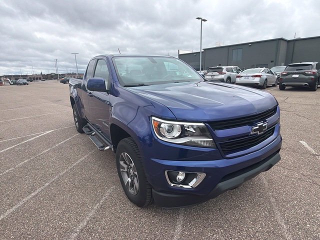 Used 2016 Chevrolet Colorado Z71