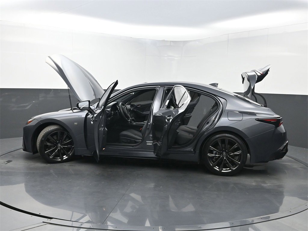 Used 2024 Lexus IS 350 F Sport image 35