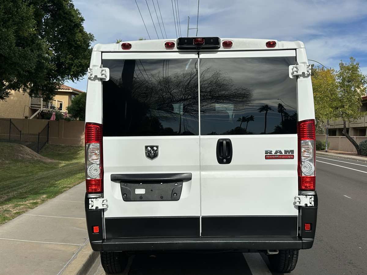 Used 2021 RAM ProMaster 1500 image 7