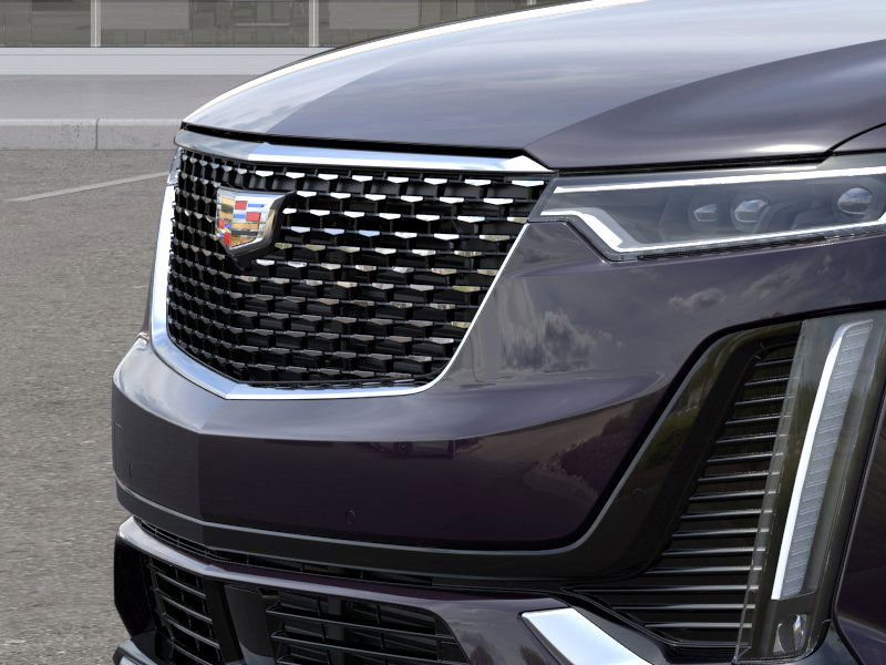 New 2025 Cadillac XT6 Premium Luxury w/ Platinum Package image 13