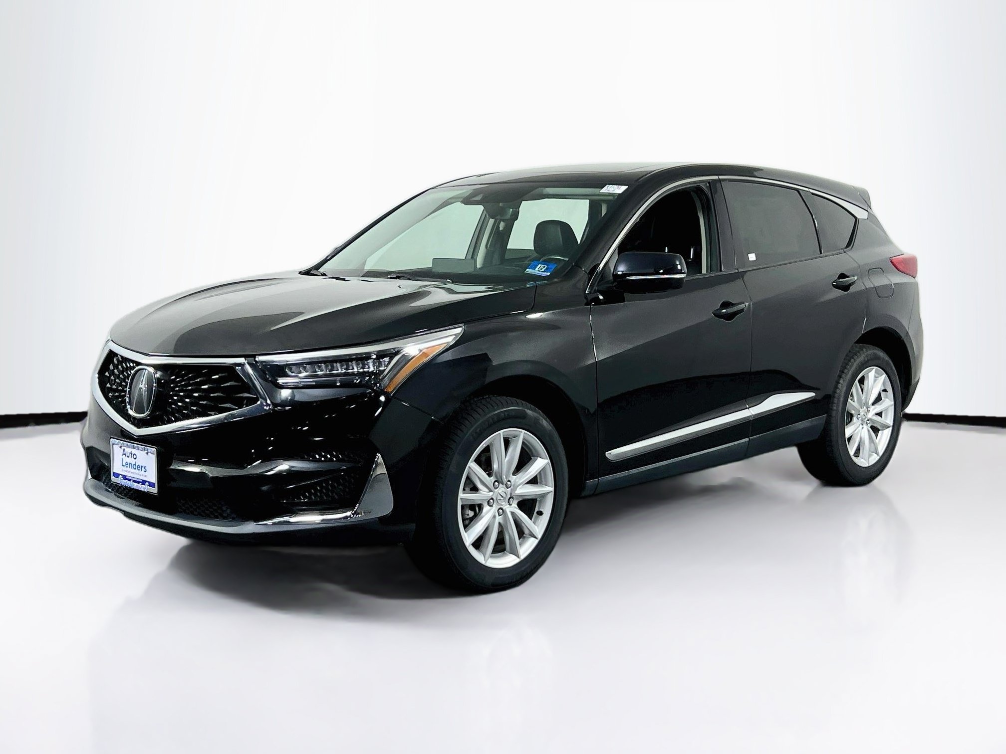 Used 2021 Acura RDX AWD