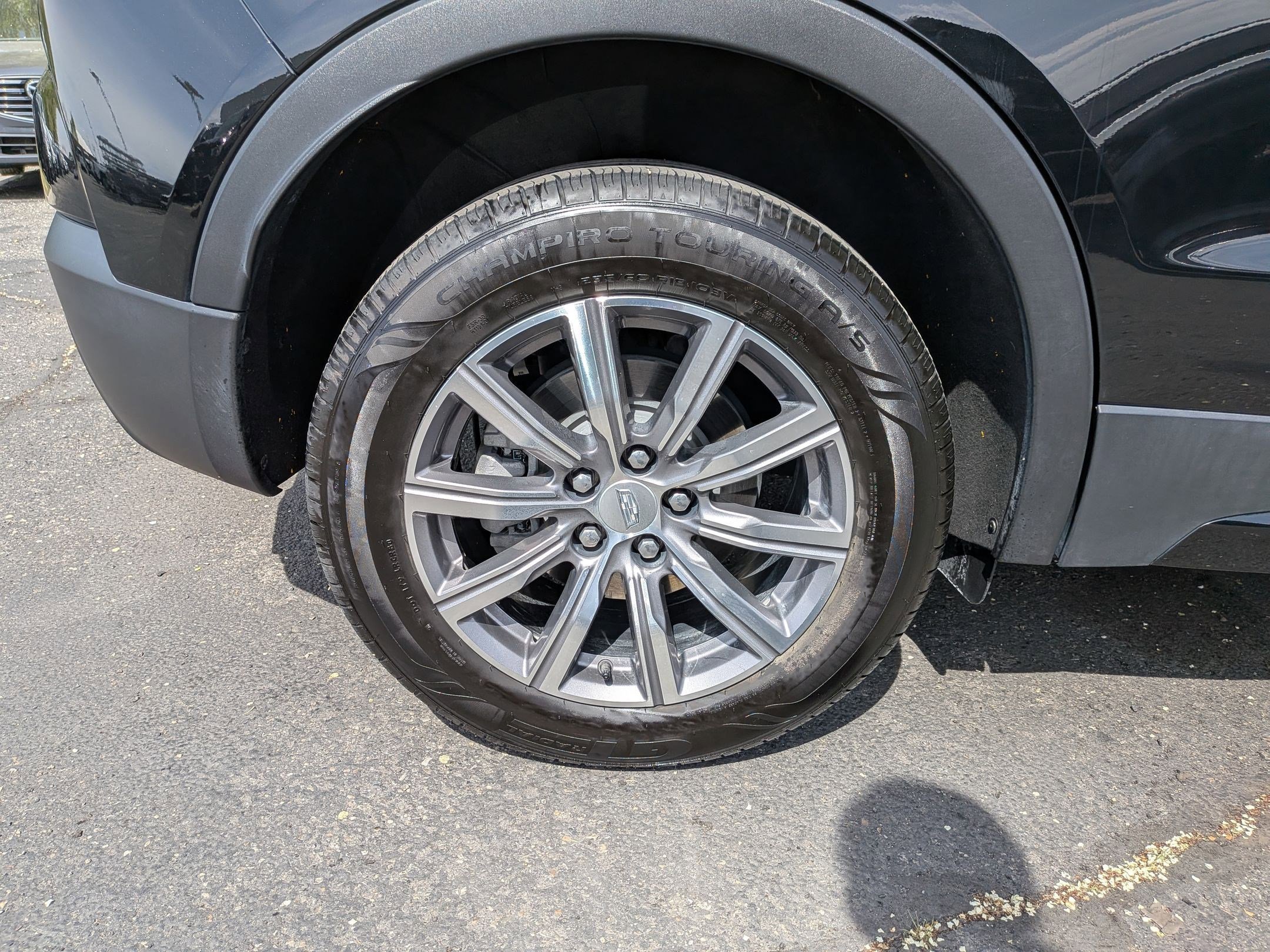 Certified 2023 Cadillac XT4 Sport image 13