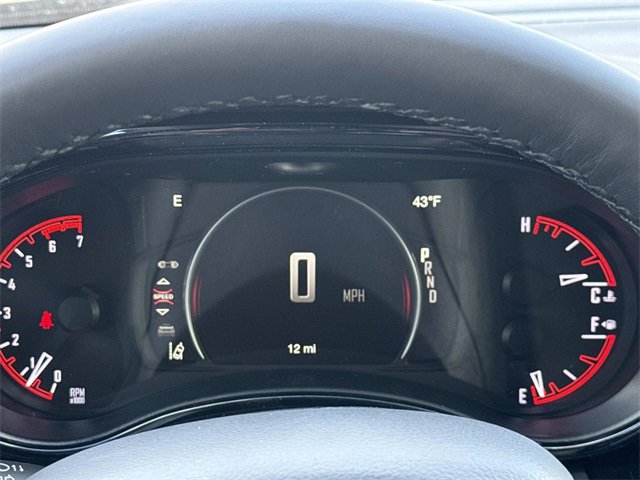 New 2026 Dodge Durango GT image 35