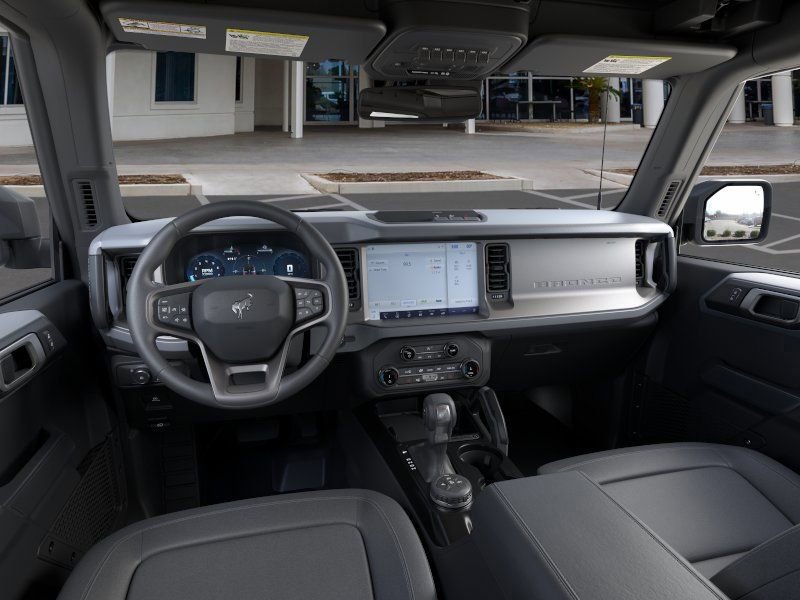 New 2026 Ford Bronco Big Bend AWD/4WD image 9