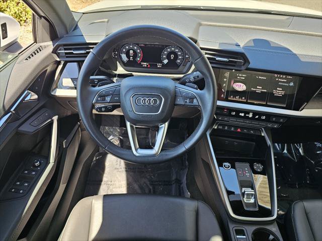 Used 2023 Audi A3 2.0T Premium Plus w/ Premium Plus Package FWD image 5