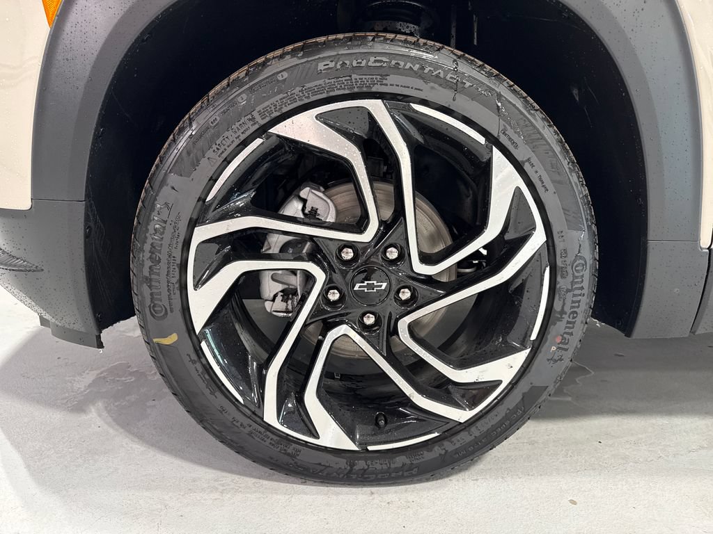 New 2026 Chevrolet TrailBlazer RS w/ Convenience Package FWD image 47