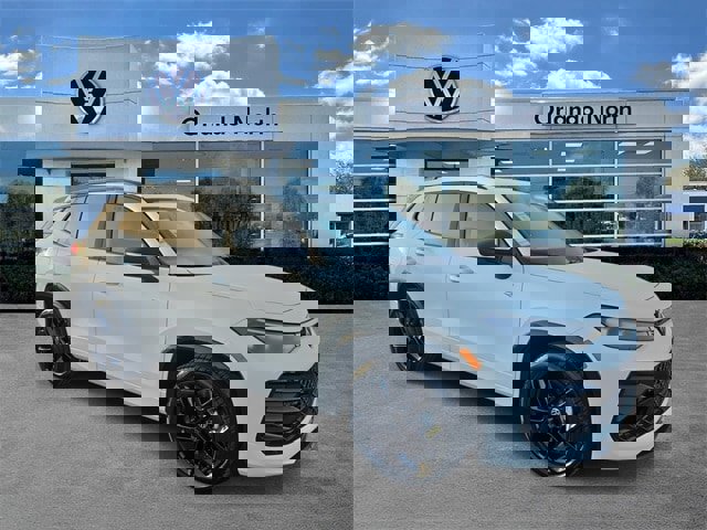 New 2026 Volkswagen Tiguan SE R-Line