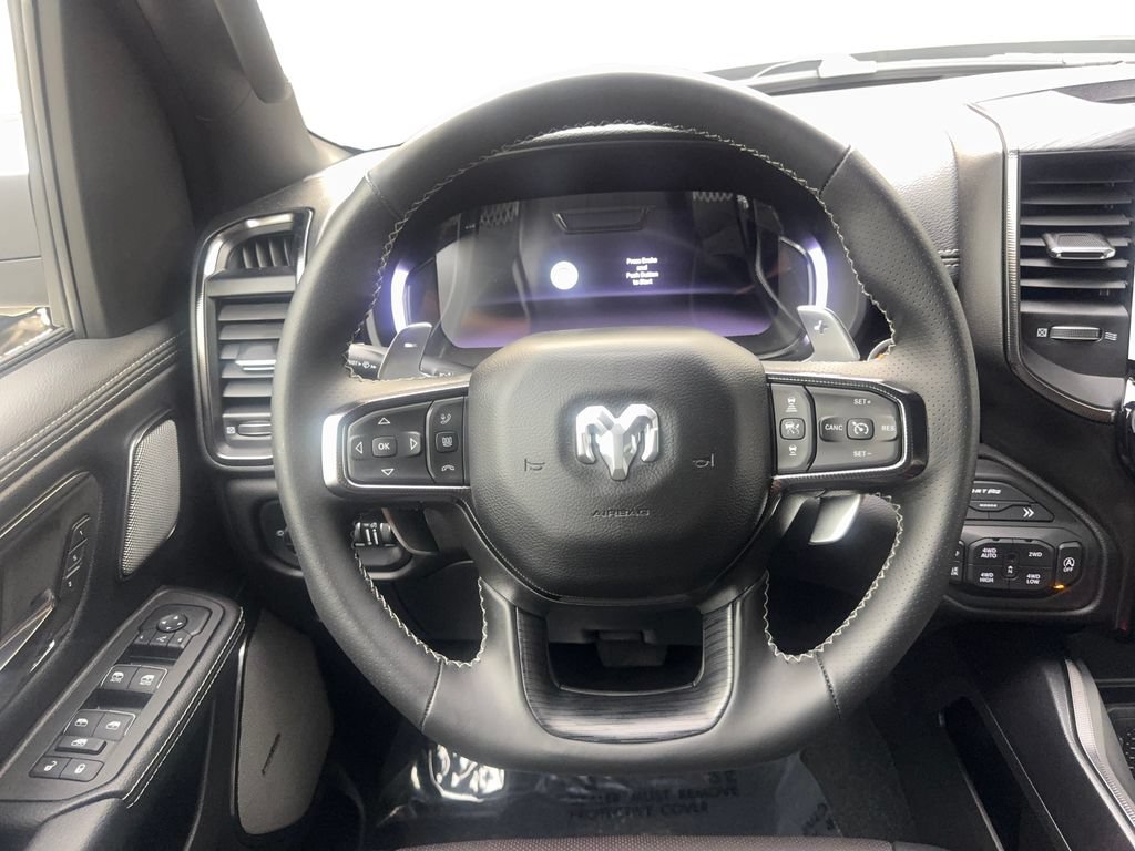 Used 2026 RAM 1500 Rebel w/ Rebel Level 2 Equipment Group AWD/4WD image 53