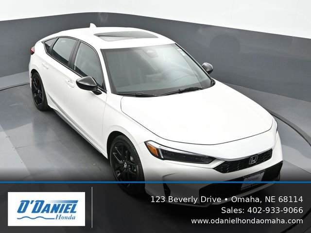 Used 2026 Honda Civic Sport image 20