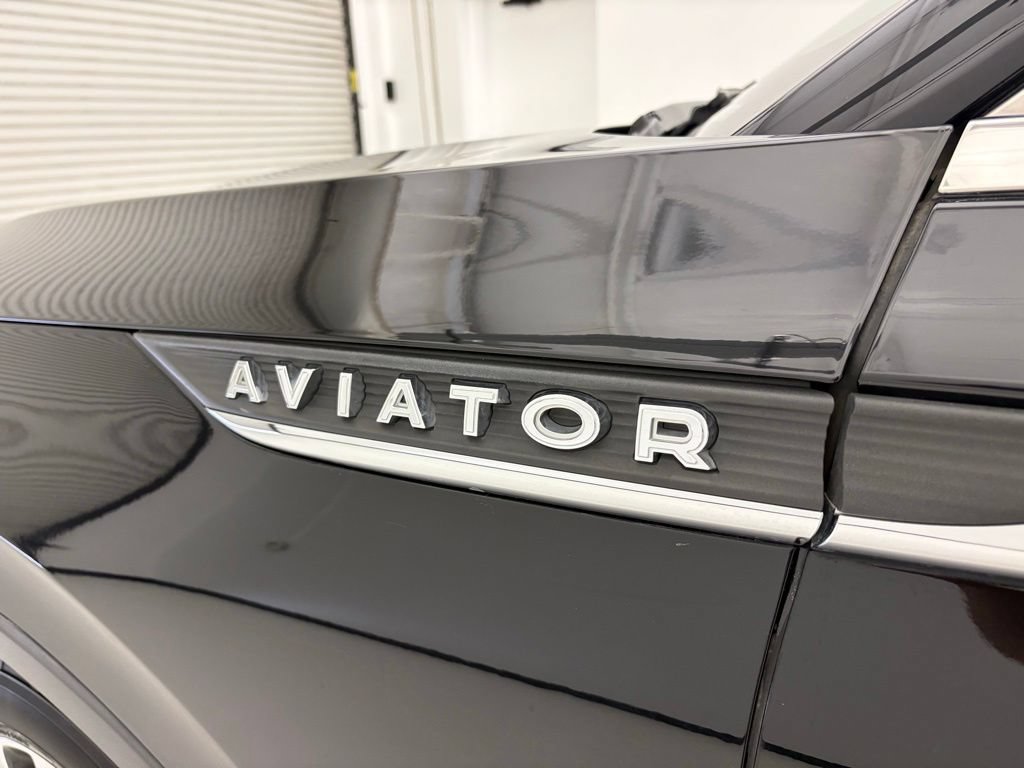Used 2023 Lincoln Aviator Reserve RWD image 23
