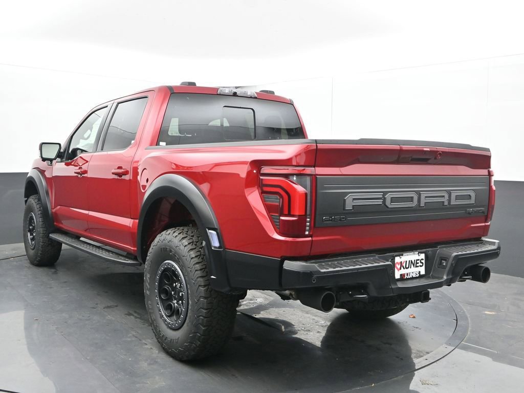 New 2025 Ford F150 Raptor image 8
