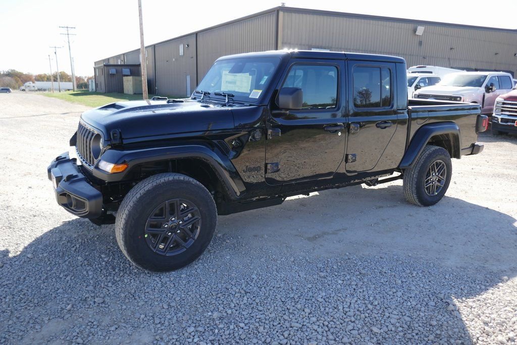 New 2026 Jeep Gladiator Sport image 7