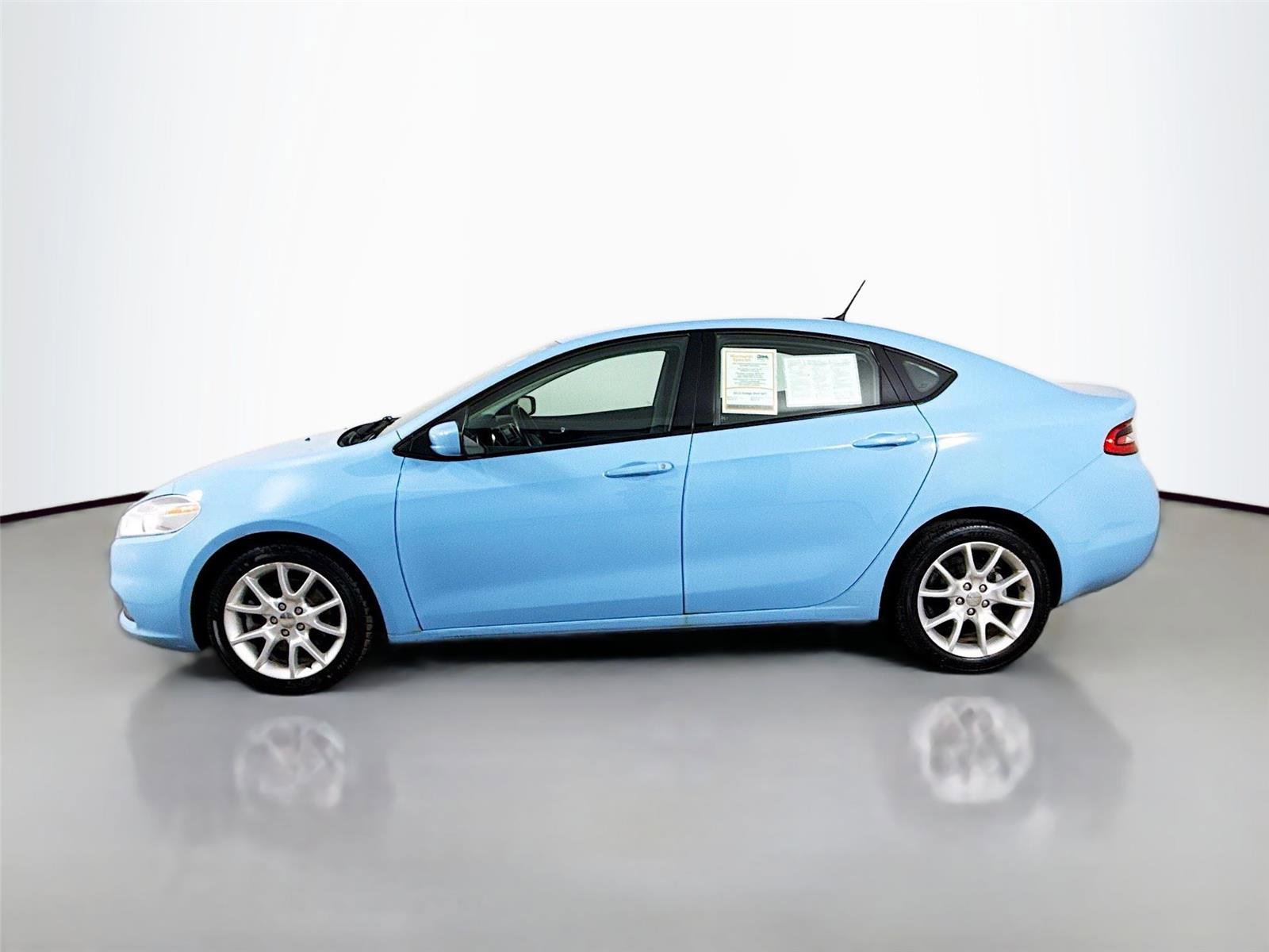 Used 2013 Dodge Dart SXT w/ Popular Equipment Group image 4