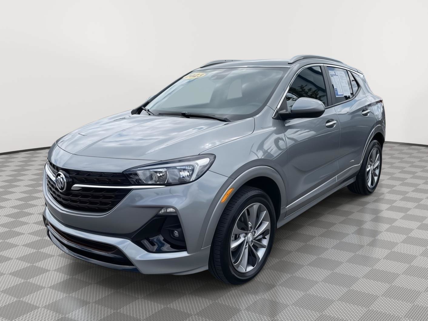 Used 2023 Buick Encore GX Select w/ Sport Touring Package AWD/4WD image 10