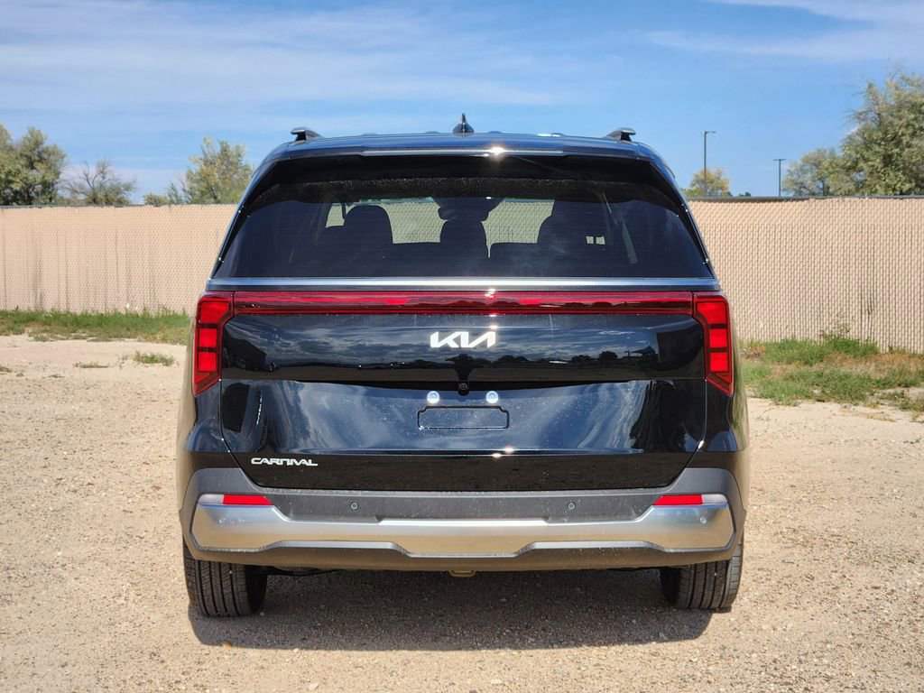 New 2026 Kia Carnival SX image 12