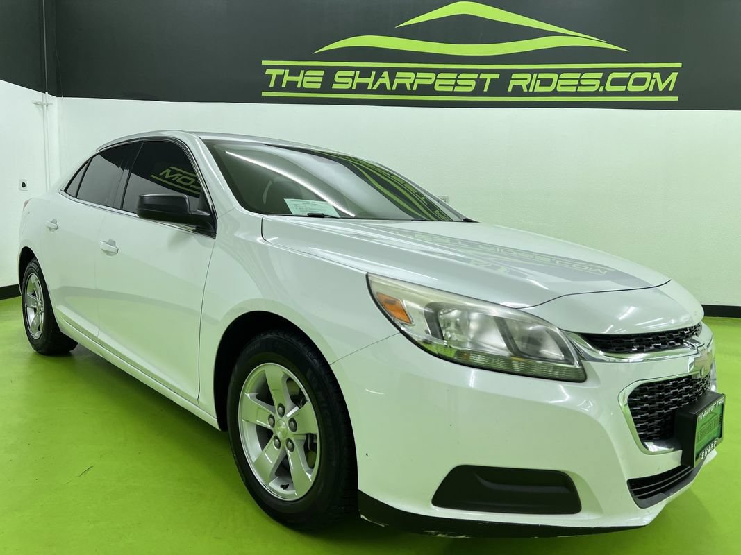 Used 2014 Chevrolet Malibu LS FWD image 2