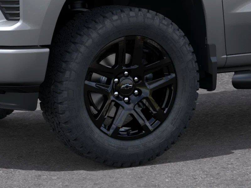 New 2026 Chevrolet Silverado 1500 RST w/ RST Select Package RWD image 56