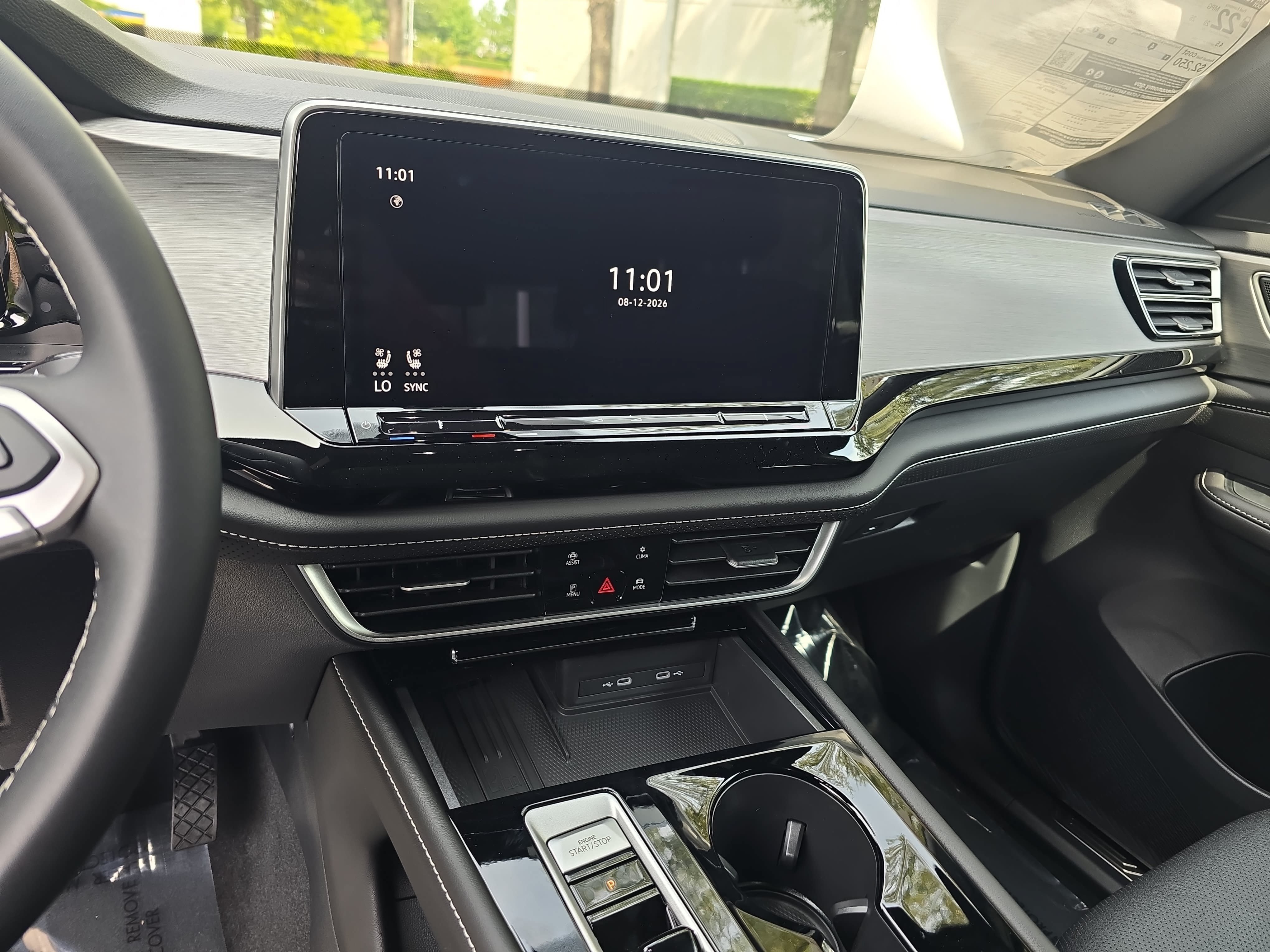 New 2026 Volkswagen Atlas Cross Sport SE AWD/4WD image 20