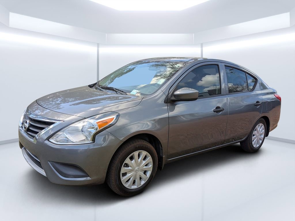 Used 2019 Nissan Versa S Plus image 7