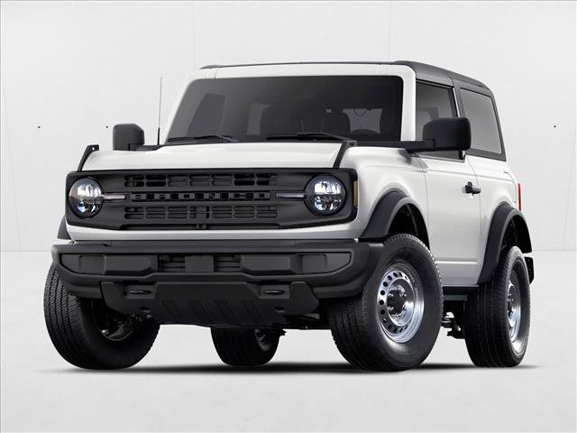 New 2026 Ford Bronco 2-Door AWD/4WD image 1