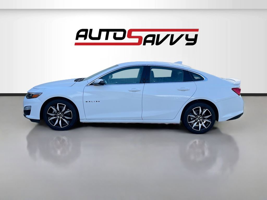 Used 2024 Chevrolet Malibu RS image 4