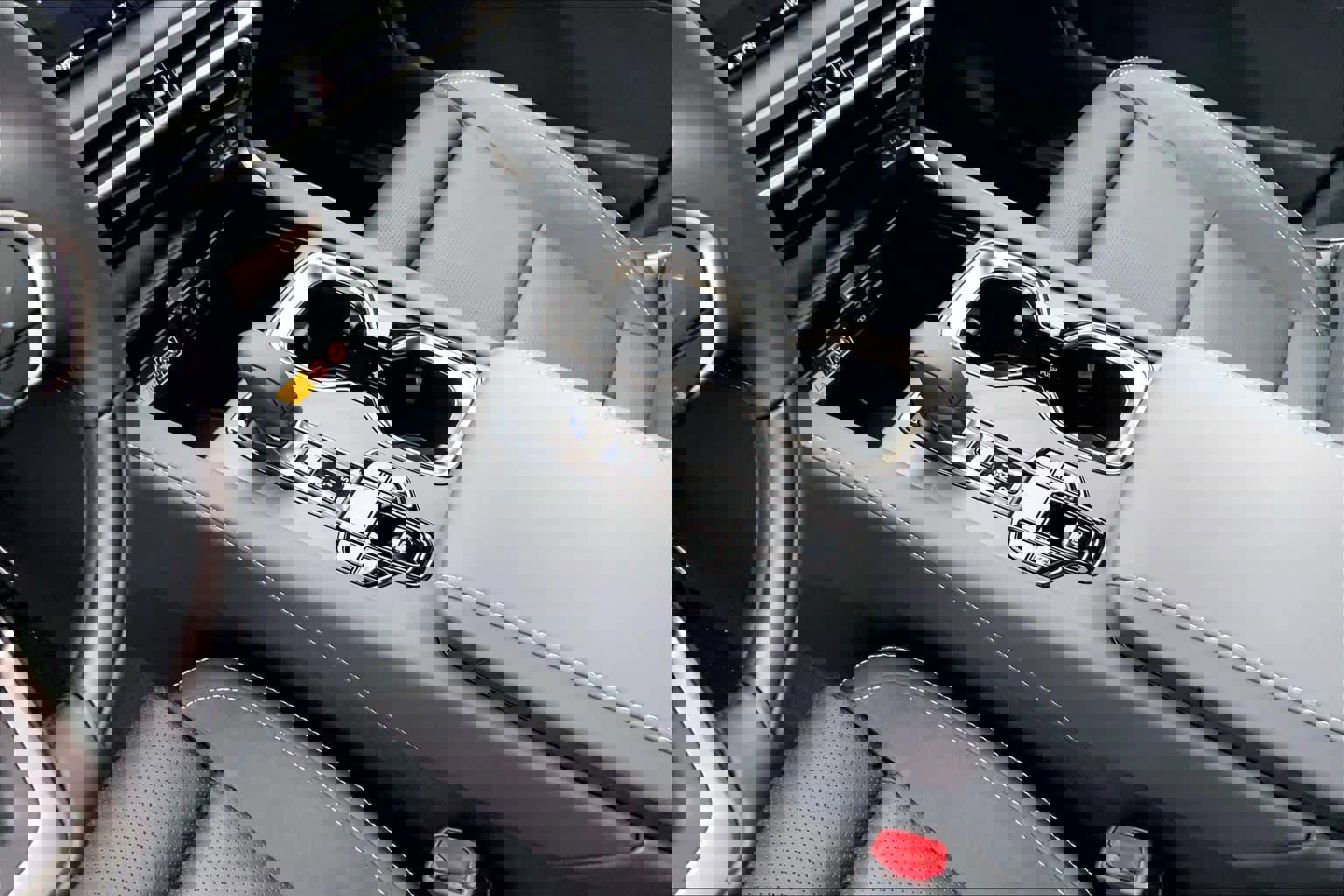 New 2026 Lexus RX 450h Luxury image 7