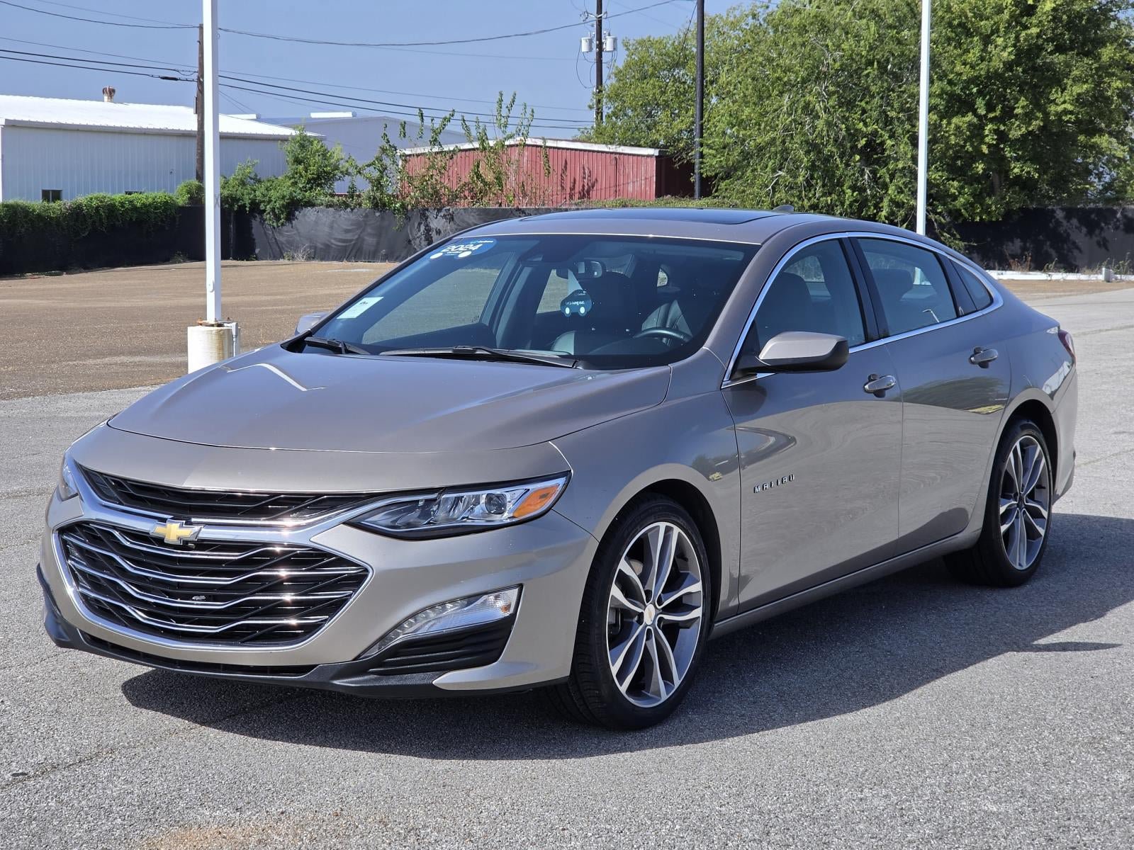 Certified 2024 Chevrolet Malibu LT FWD image 7