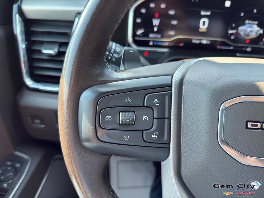 Used 2023 GMC Sierra 1500 Denali w/ Denali Reserve Package image 28