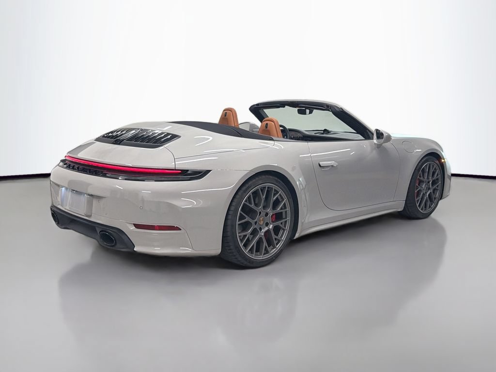 Certified 2026 Porsche 911 Carrera S RWD image 9