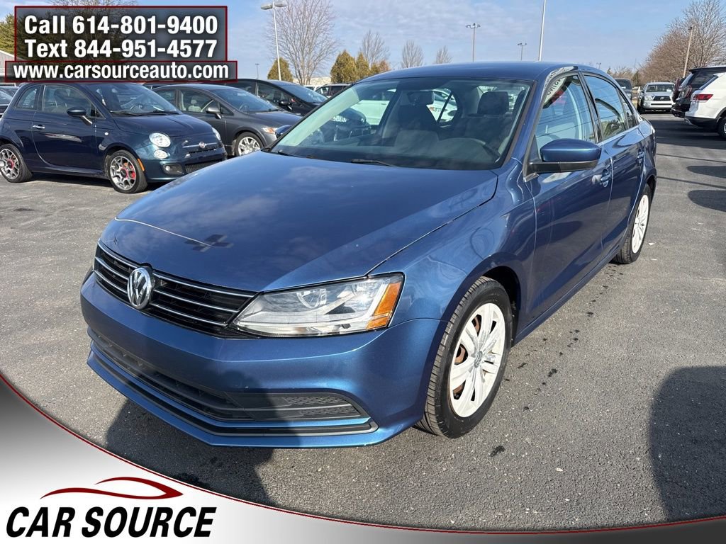 Used 2017 Volkswagen Jetta S image 3