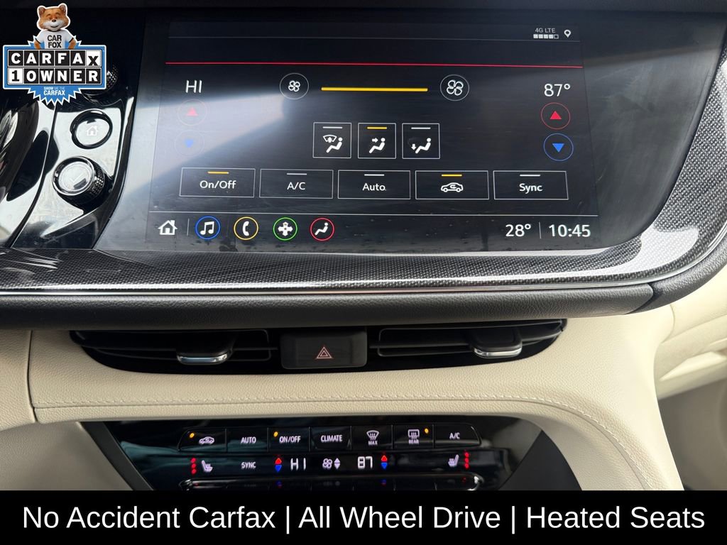 Used 2023 Buick Envision Preferred AWD/4WD image 29