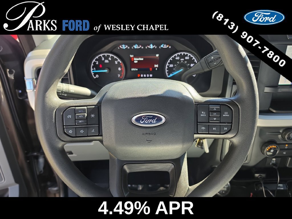 Used 2023 Ford F250 XL w/ STX Appearance Package AWD/4WD image 29