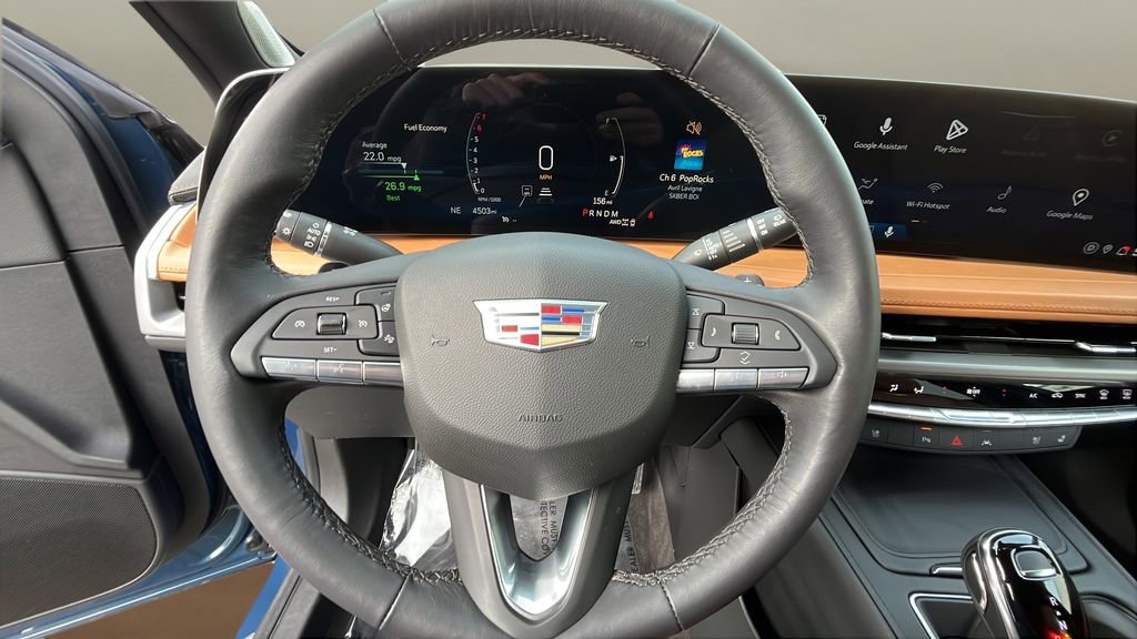 Certified 2024 Cadillac XT4 Premium Luxury image 12