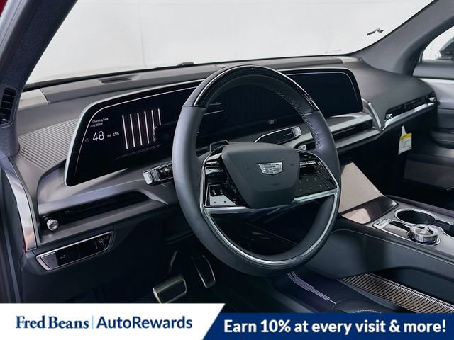 New 2026 Cadillac Vistiq Sport w/ LPO, Floor Liner Package image 6