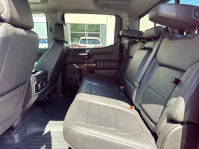 Used 2022 GMC Sierra 1500 SLT w/ SLT Premium Plus Package image 11