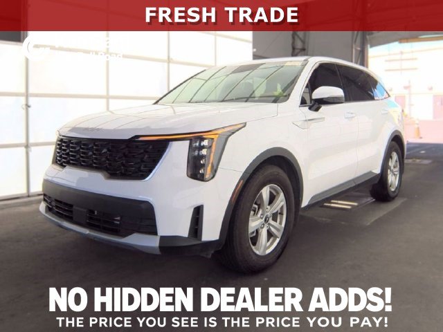 Certified 2026 Kia Sorento LX