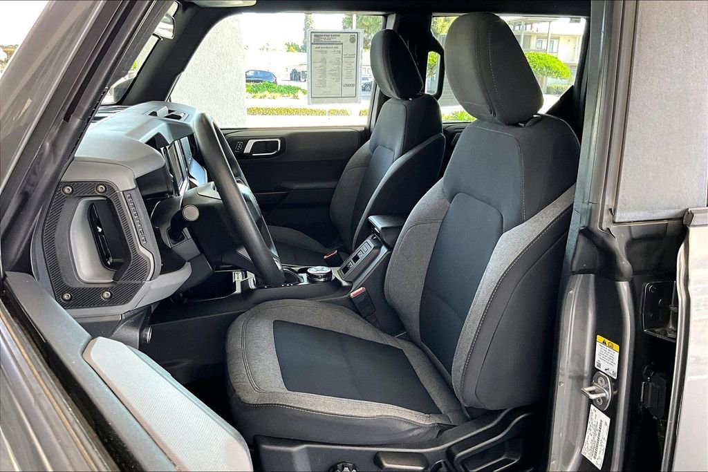 Used 2021 Ford Bronco 4-Door image 21