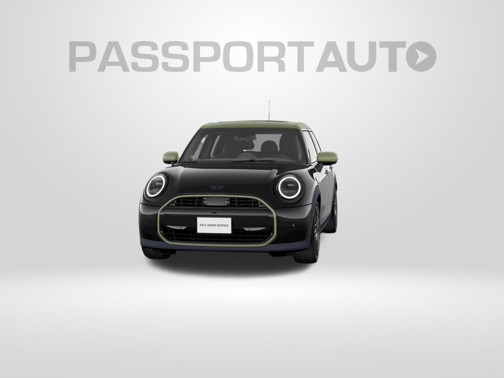 New 2027 MINI Cooper 4-Door Hardtop FWD image 3
